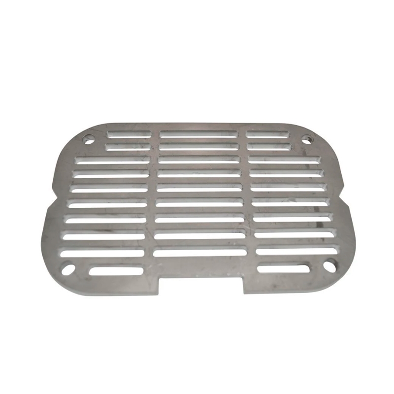 Burn ash grate in steel for Edilkamin pellet stove