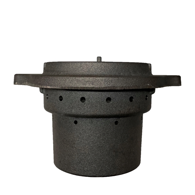 Burn pot in cast iron for Extraflame pellet stove