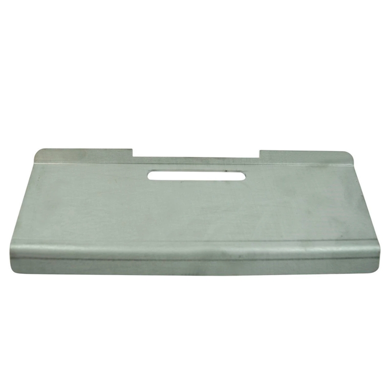 Deflector for Ecoteck / Ravelli pellet stove 27 x 10,5 cm