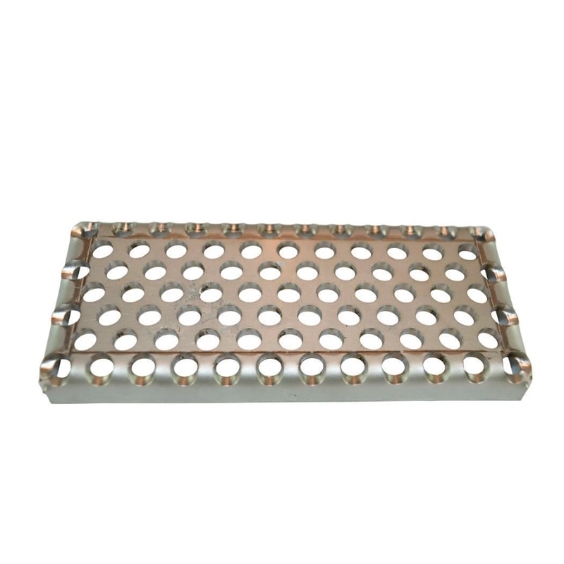 Burn ash grate in steel for Zibro / Qlima pellet stove