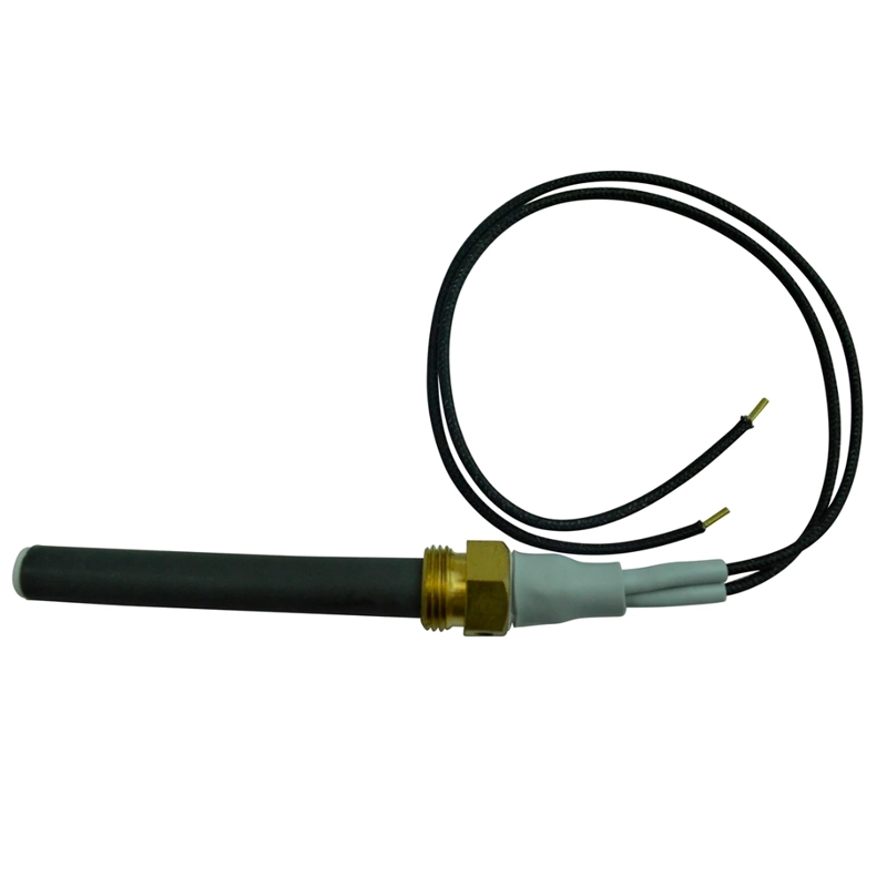 Igniter / Cartridge Heater round ceramic with screw thread for Duroflame pellet stove