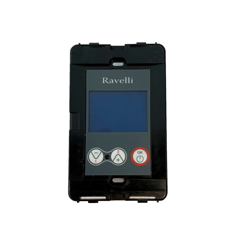 Display for Ecoteck / Ravelli pellet stove