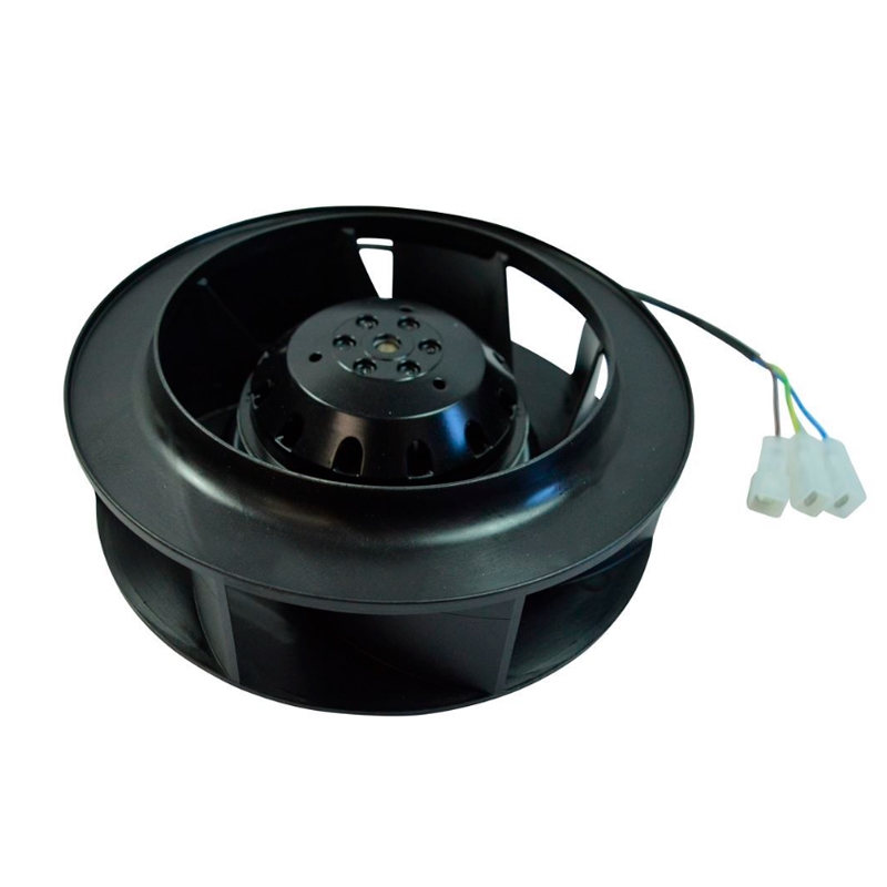 Ventilator for Thermorossi pellet stove