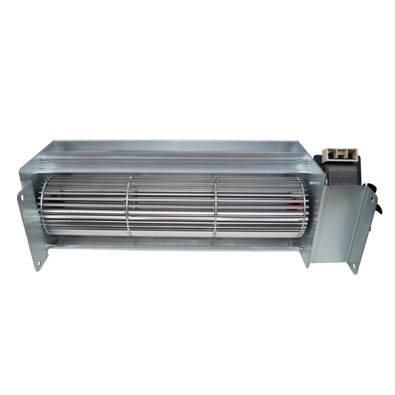 Ventilator for pellet stove -  Length 33 cm - diameter 8 cm