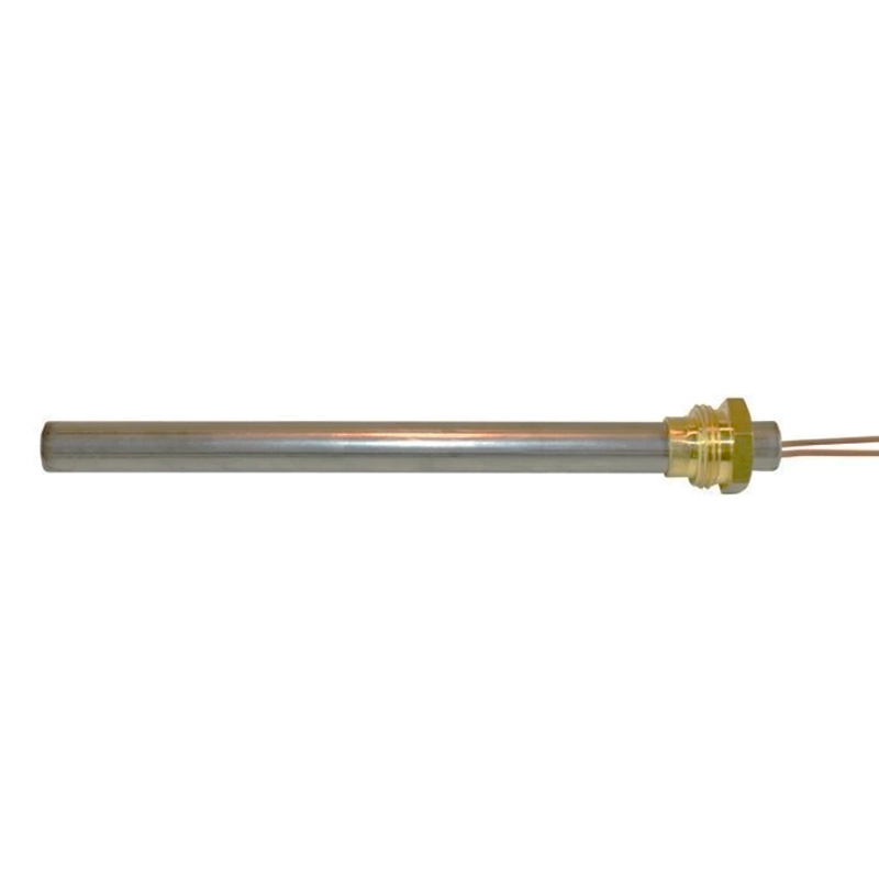 Igniter / Cartridge Heater smooth without screw thread for Sannover pellet stove