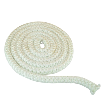 Fiberglass rope 15 mm soft 2 meters for pellet stove