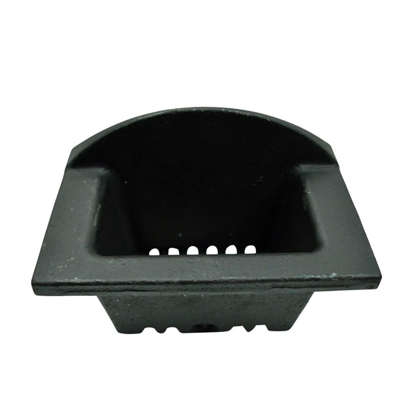 Burn pot in cast iron for Caminetti Montegrappa pellet stove