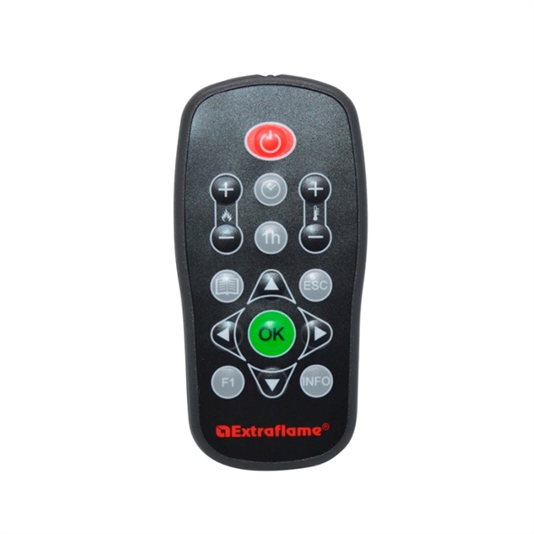 Remote control for Extraflame pellet stove