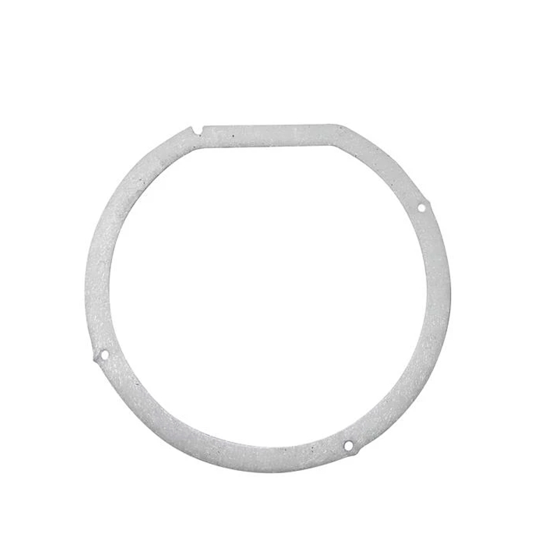 Gasket - exhaust blower for pellet stove - diameter Ø166 mm