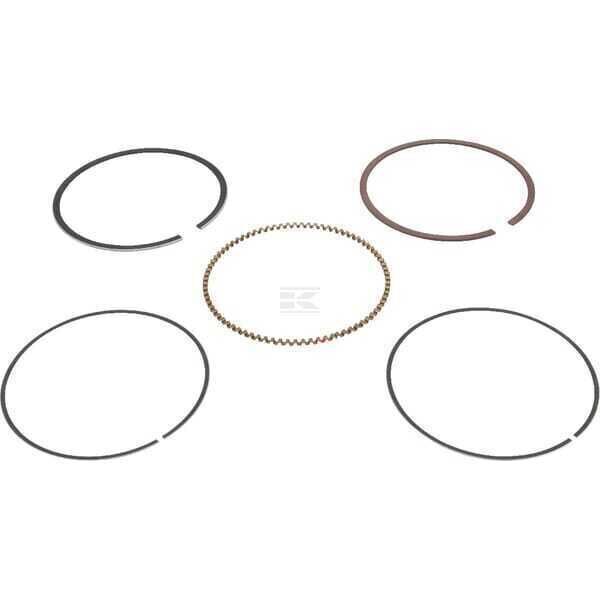 Piston ring set (std.) - 13010Z6L003 - Honda