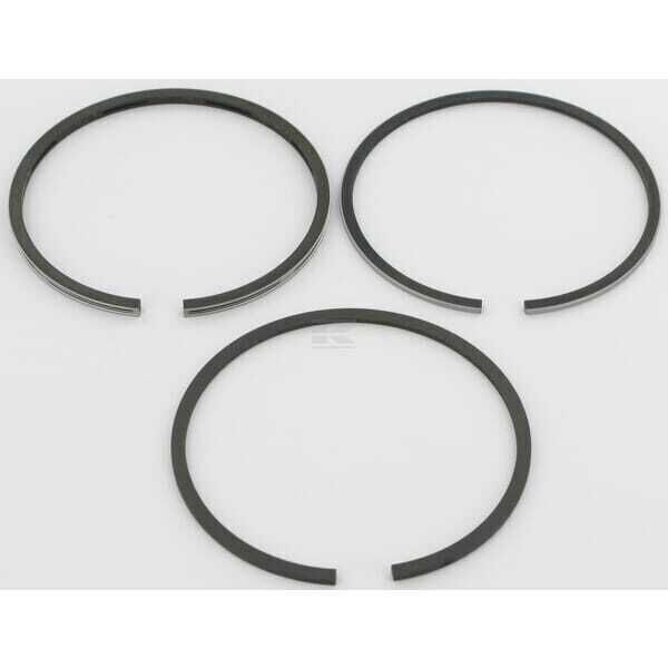 Standard piston ring set - 13010-ZF1-024 - Honda