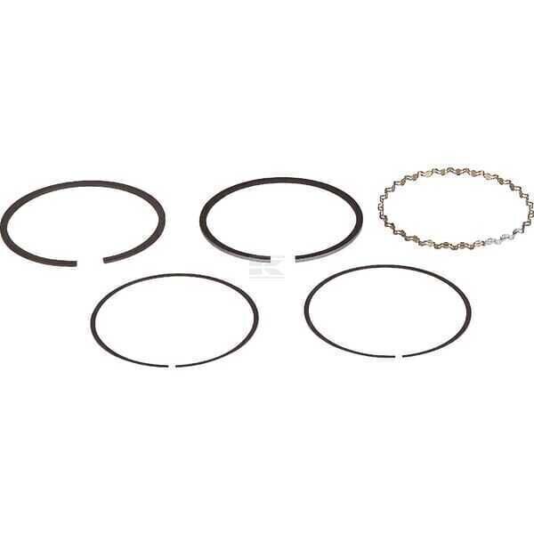 Piston ring set 0.25 oversize - 13011YA1003 - Honda