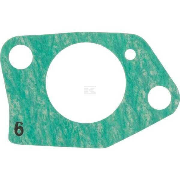 Intake Gasket - 16221ZF6800 - Honda