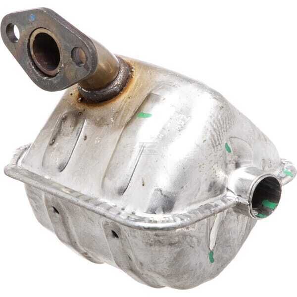 Complete Muffler - 18310Z4M010 - Honda