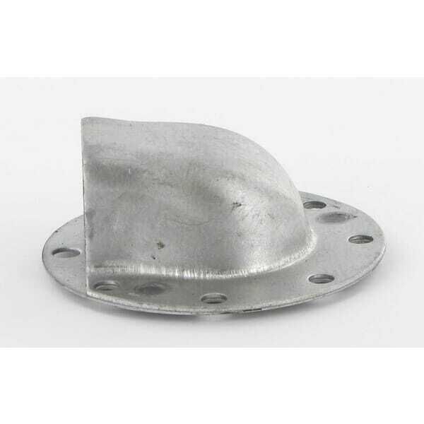 Exhaust Cap - 18331ZE3811 - Honda