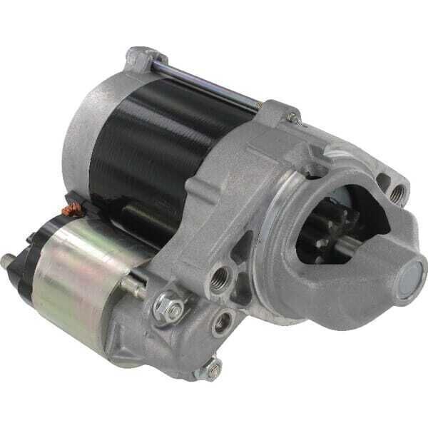 Electric starter - 31200Z0A013 - Honda