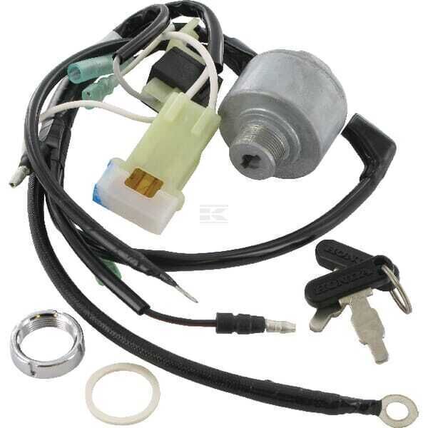 Complete ignition switch - 35100ZE2033 - Honda