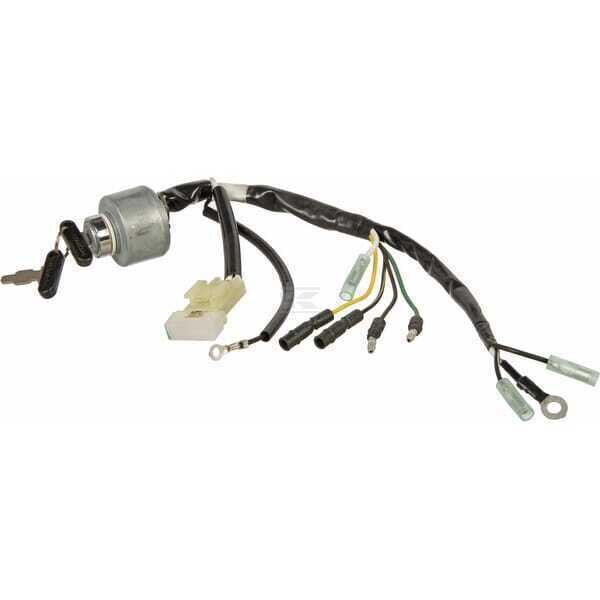 Ignition switch - 35100ZJ1812 - Honda