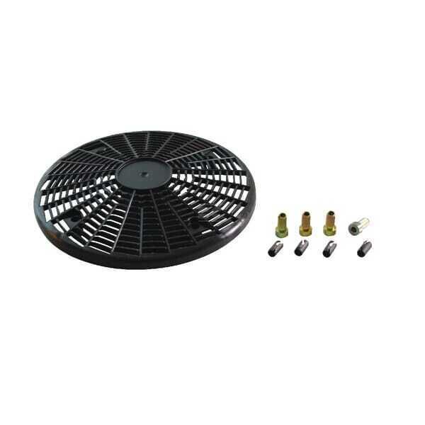 Flywheel grill 280829 - 494439 - Briggs & Stratton