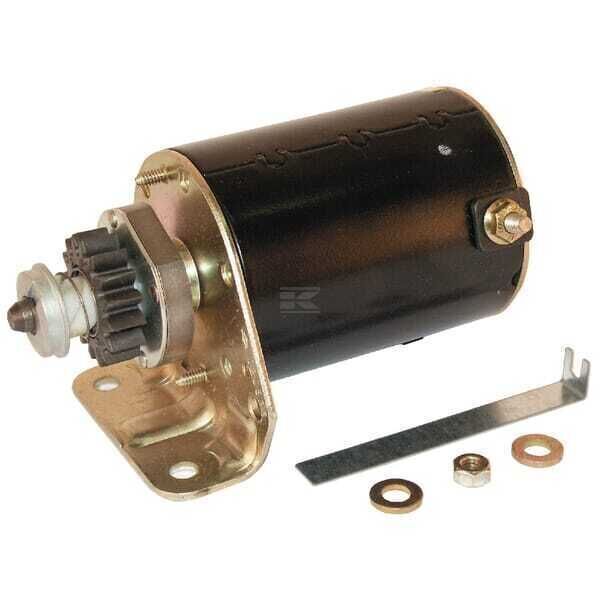 Motor Starter - 497595 - Briggs & Stratton