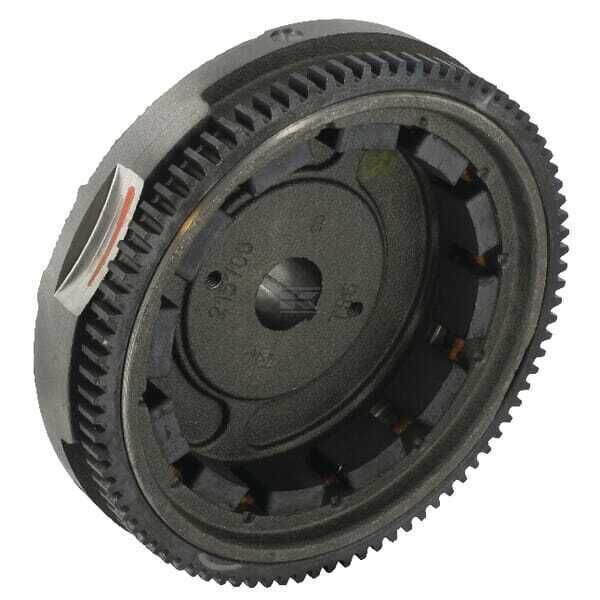 Flywheel precisely for 07-2012 - 591758 - Briggs & Stratton