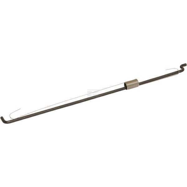 Mechanical Steering Assembly - 592866 - Briggs & Stratton