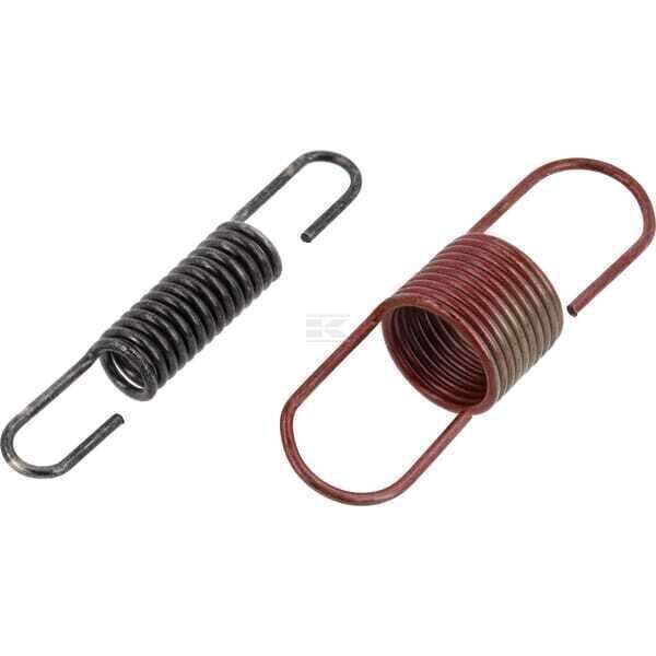 Set, governor spring/unloaded spring - 594910 - Briggs & Stratton