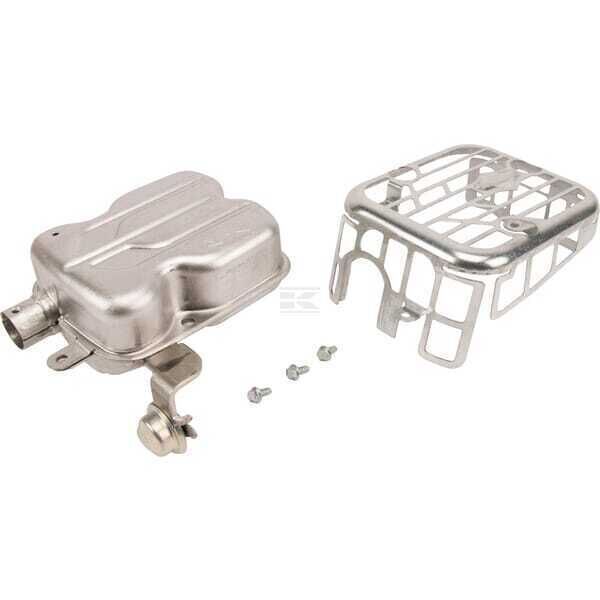 Exhaust - 595516 - Briggs & Stratton