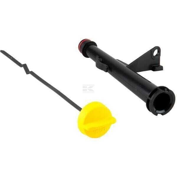 Complete fuel filler neck - 597130 - Briggs & Stratton