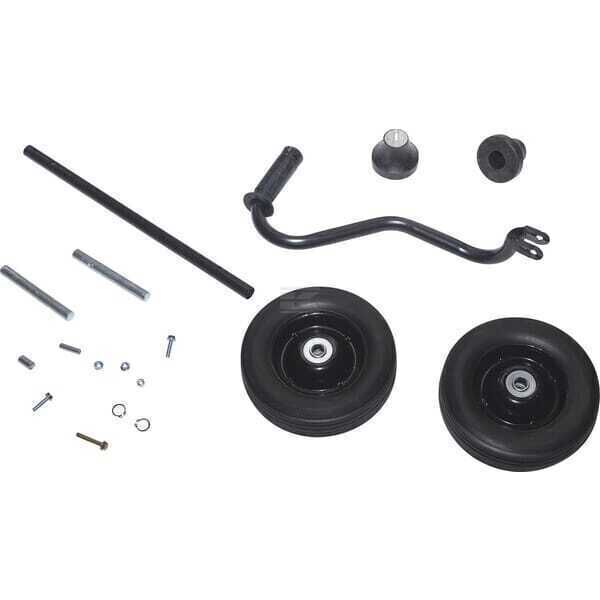 Wheel kit for Promax 3500A - 6165 - Briggs & Stratton