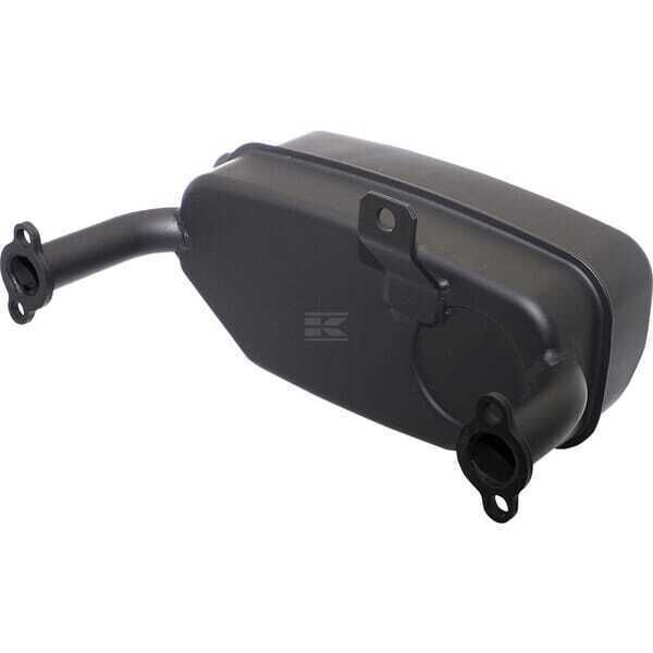 Exhaust - 690931 - Briggs & Stratton