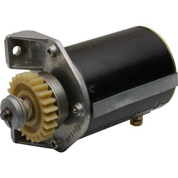 Motor Starter - 694504 - Briggs & Stratton