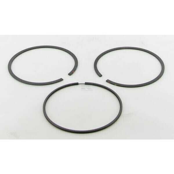 Standard Piston Ring Set - 696403 - Briggs & Stratton