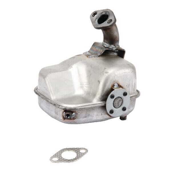 Exhaust - 715435 - Briggs & Stratton