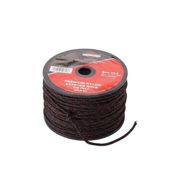 Starter rope 3.6 mm - 62 m - 790966 - Briggs & Stratton