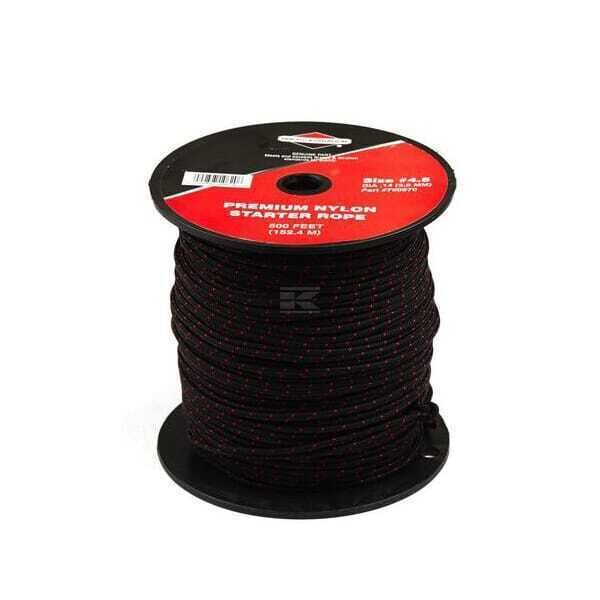 Starter cord spool diameter: 3.6 mm - 790970 - Briggs & Stratton