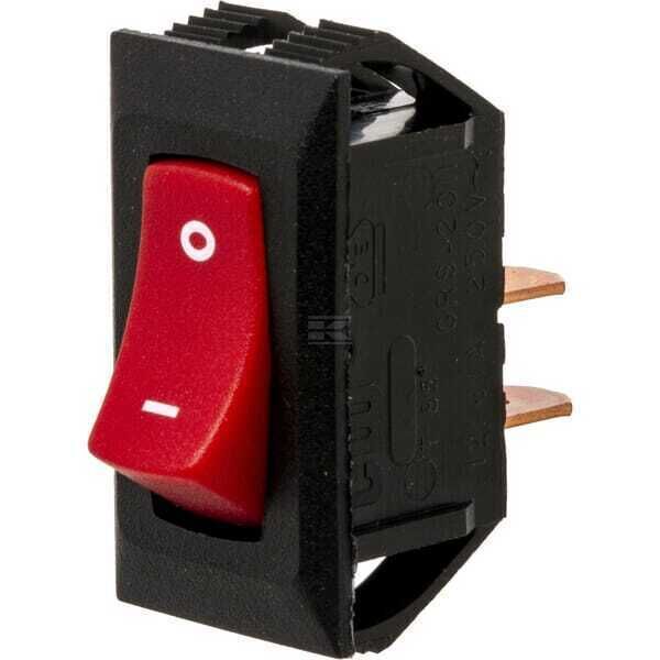 Rocker Switch - 795333 - Briggs & Stratton