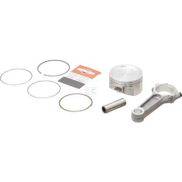 Complete assembly with piston and rod - 844009 - Briggs & Stratton