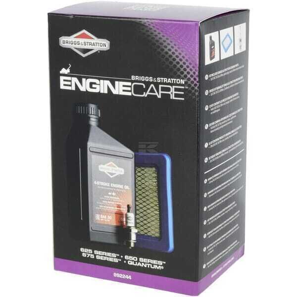 Engine Care Kit 625E, 650E, 675 - 992244WM - Briggs & Stratton