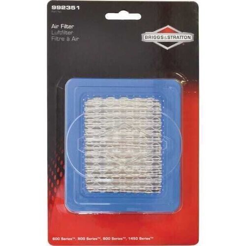 Blister for Flat Air Filter - 992351 - Briggs & Stratton