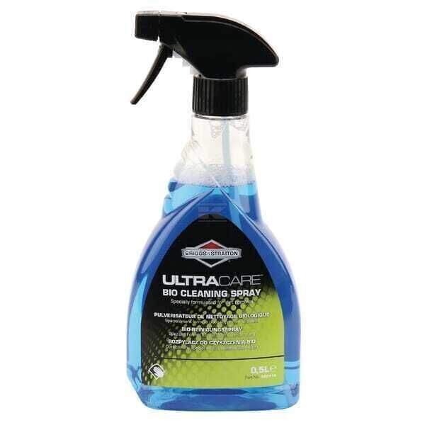 Uc Bio Cleaning Spray 0.5L - 992416 - Briggs & Stratton