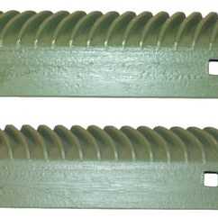 John Deere Beater bars - 0001775310KR - Beater bar set LH/RH