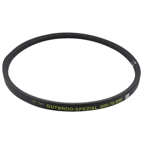 MTD V-belts overview - 00075699 - V-belt