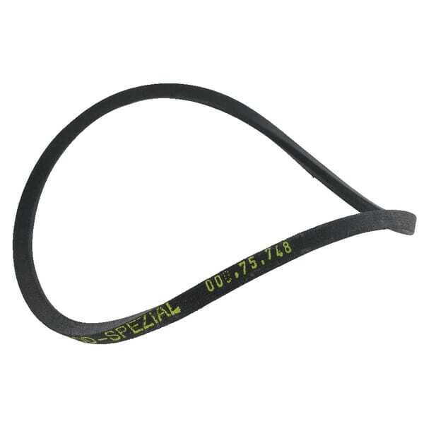 MTD V-belts overview - 00075748 - V-belt