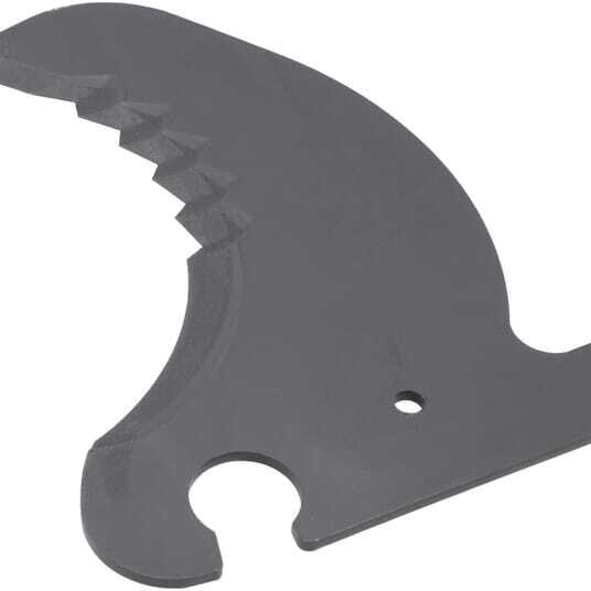 John Deere Baler and silo wagon knives overview - 002777610NC - Baler knife with tungstene-carbide layer