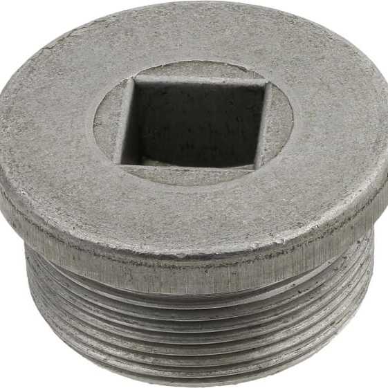 John Deere Sump Plug OE - 0501309597 - Drain plug