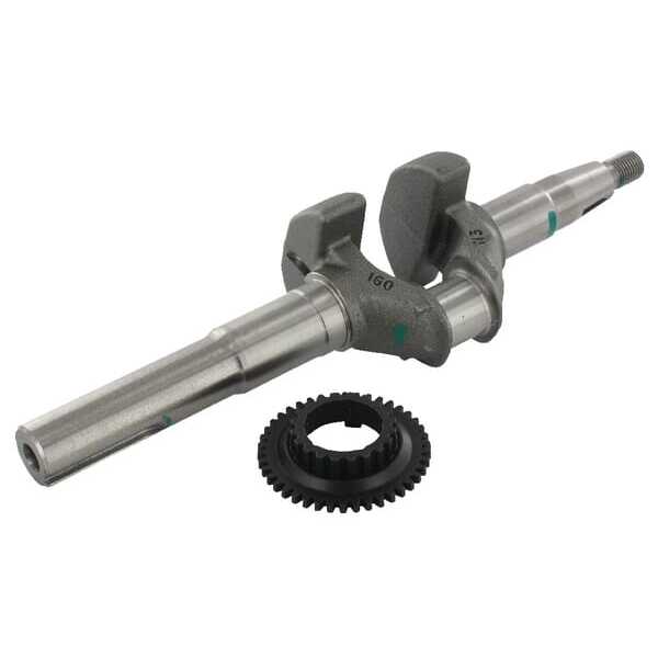 Honda Crankshaft - 06131Z8BW40 - Crankshaft Kit, N4