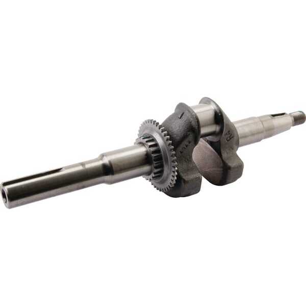 Honda Crankshaft - 06131Z8DW20 - Crankshaft kit