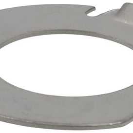 John Deere Ring ZF - 0730106813 - Thrust washer