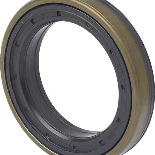 John Deere Rotary shaft sealZF - 0734309419 - Oil Seal